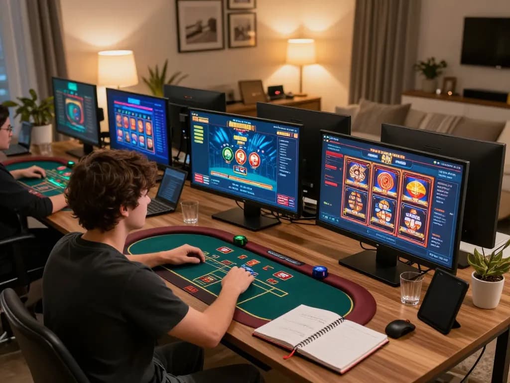 Engaging in online gaming while ensuring Quyền riêng tư protection through strategic betting