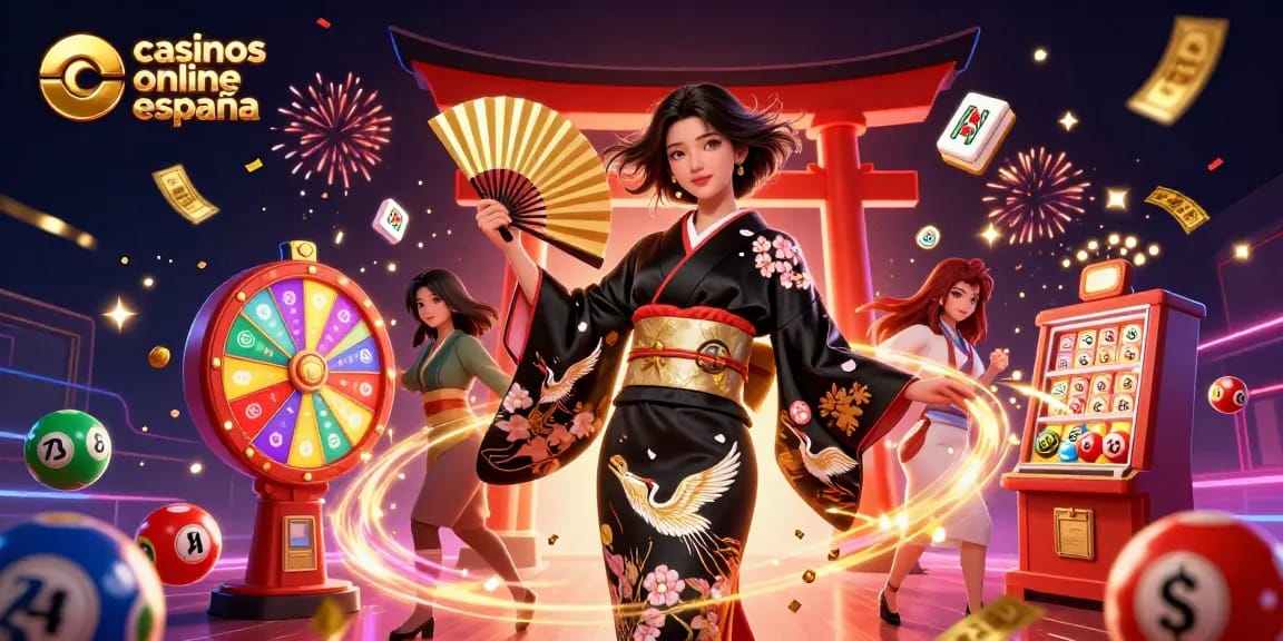 Experience top casinos online España with dynamic gaming elements and vibrant visuals.