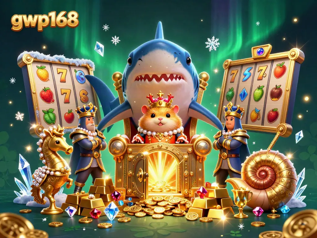 Kemenangan besar di gwp168 saat berburu scatter emas di slot online.