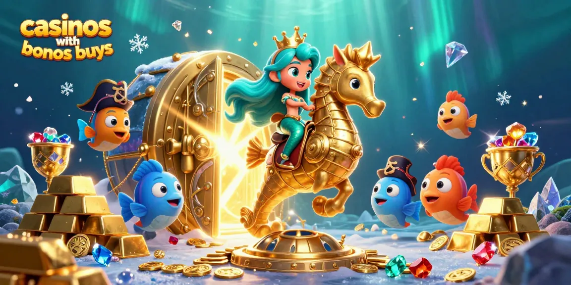 Engage in thrilling casino experiences with casinos with bonus buys featuring vibrant characters and golden treasures.
