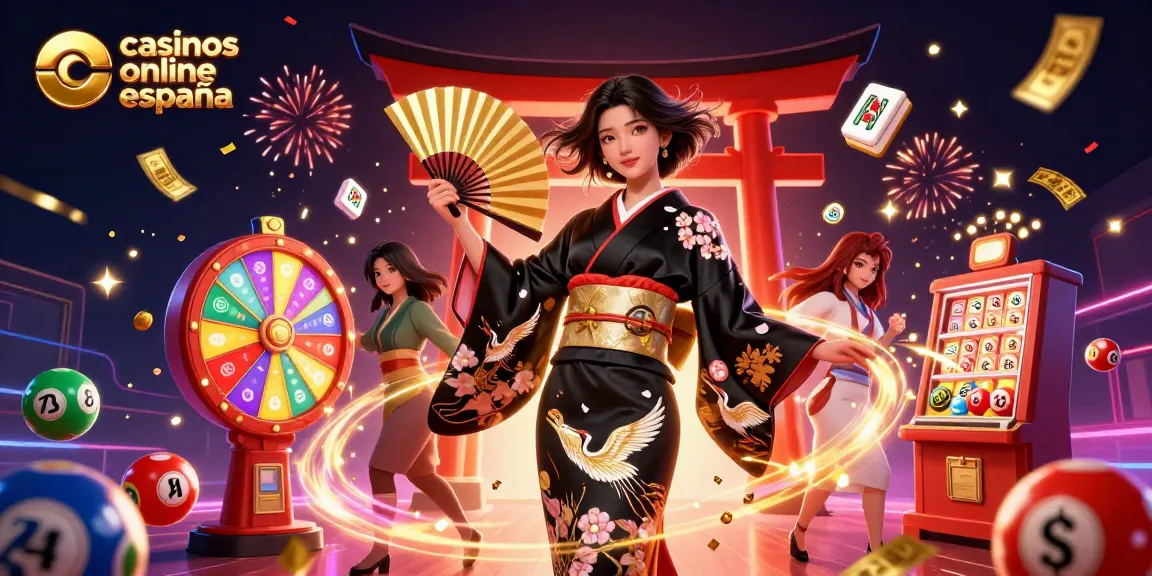 Experience top casinos online España with dynamic gaming elements and vibrant visuals.