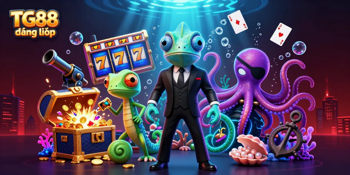 Experience the thrill of TG88 đăng nhập with vibrant casino features and dynamic gaming elements.