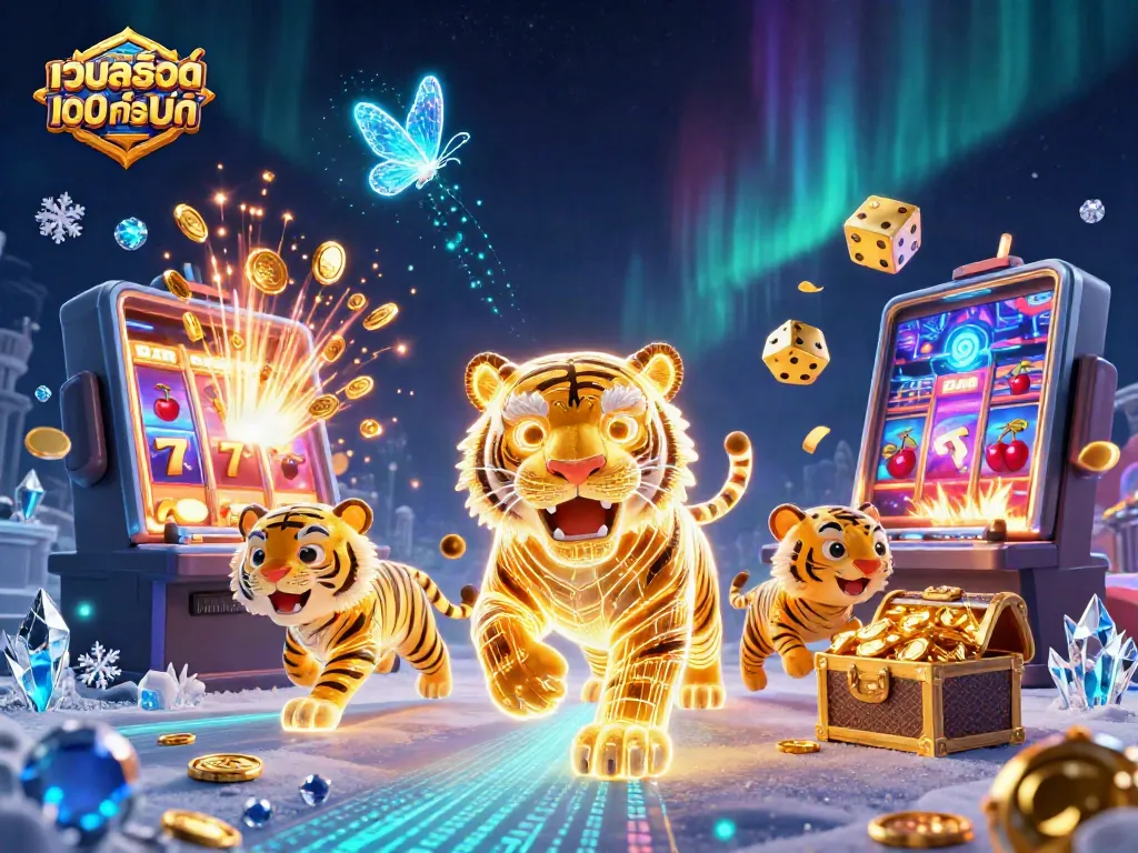 เล่นเกมกับ เว็บสล็อต แท้ 100 เปอร์เซ็นต์ พร้อมพบกับความตื่นเต้นในโลกคาสิโน