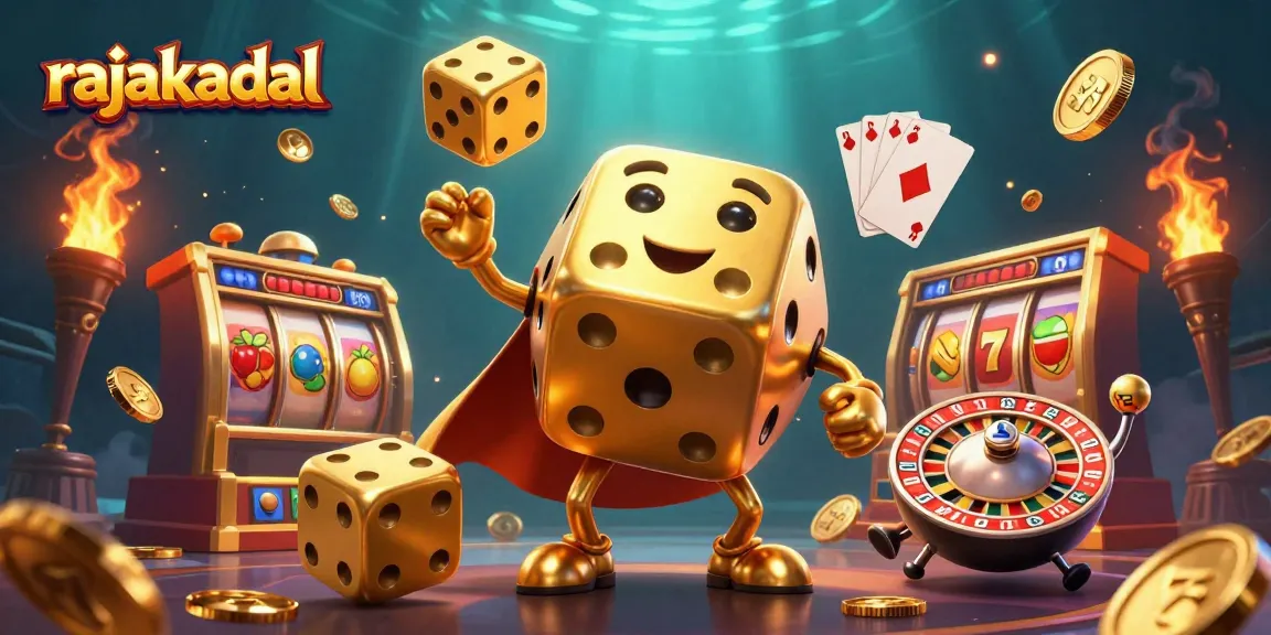 Jelajahi pengalaman seru di rajakadal dengan permainan slot yang menarik dan beragam, deteksi kemenangannya!