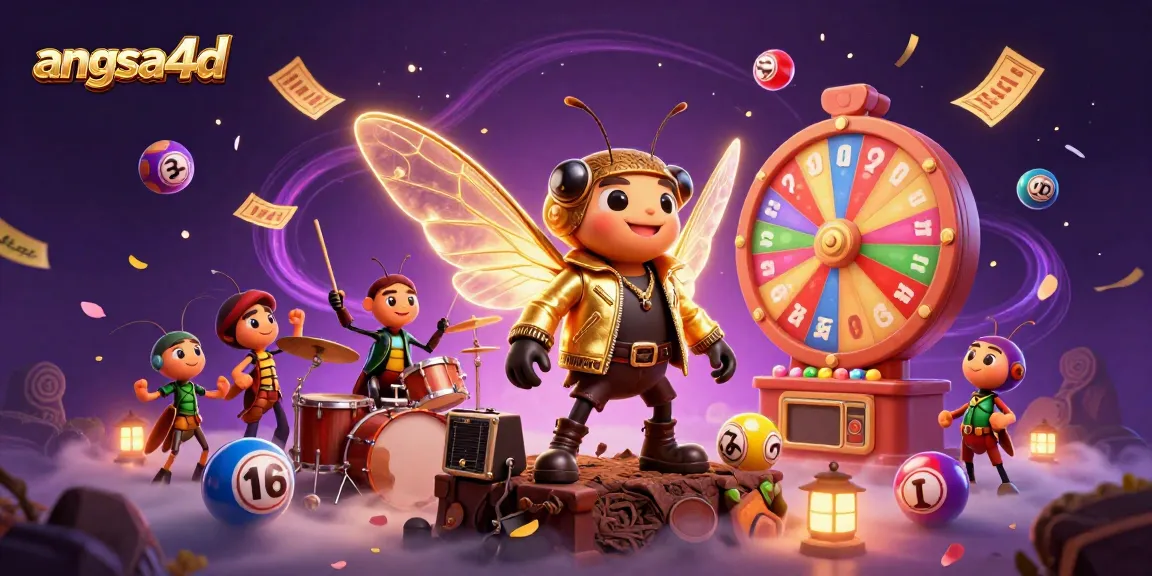 Experience high-energy action at angsa4d with colorful slots and winning moments
