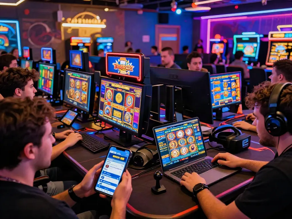 Permainan slot online dengan link slot gacor di Zeus222, menampilkan pengalaman menarik pemain.