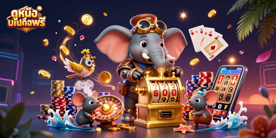 ดูหนังออนไลน์ฟรี สนุกไปกับโจรสลัดในเกมสล็อตแมชชีนที่เต็มไปด้วยความบันเทิง