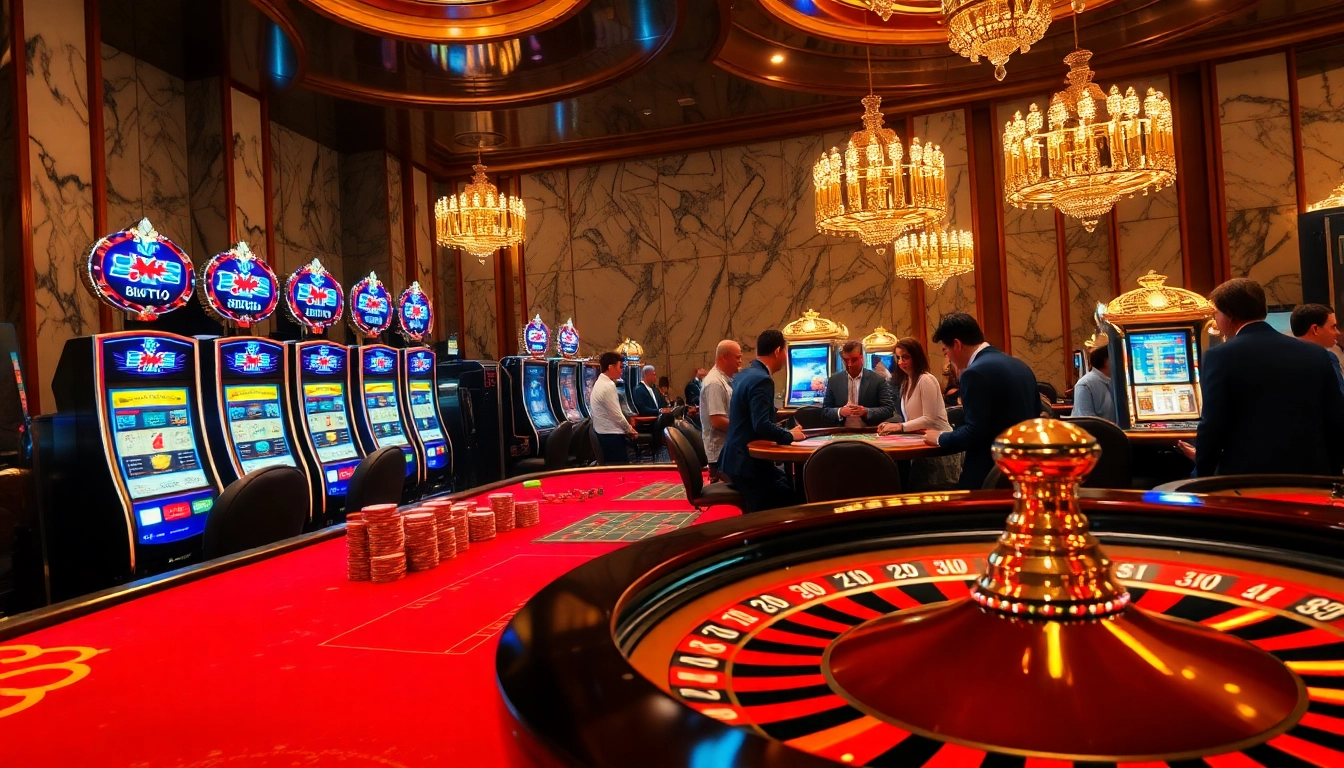 Experience the thrill of birutoto gameplay with vibrant casino chips and luxurious gaming tables.