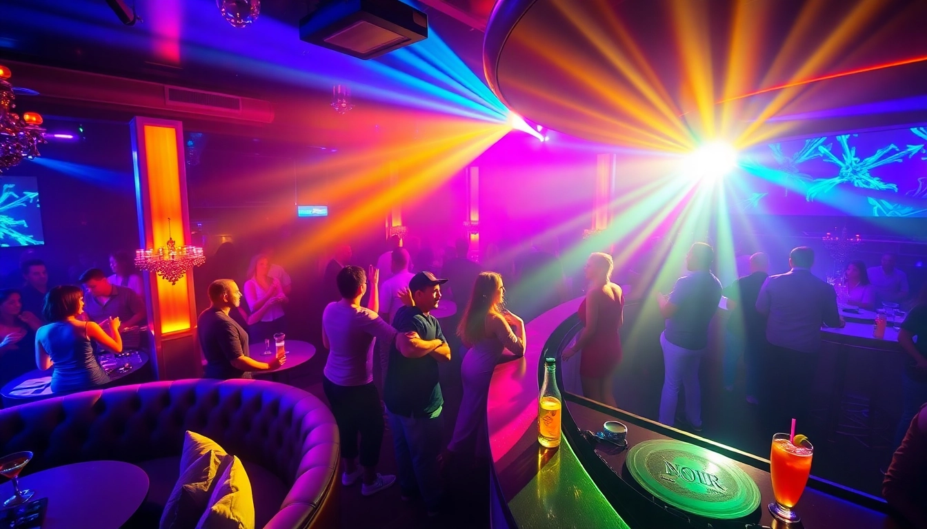 Experience the electrifying atmosphere at Night club sxm with stunning performances and vibrant cocktails.